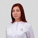 Никуленкова Светлана Олеговна