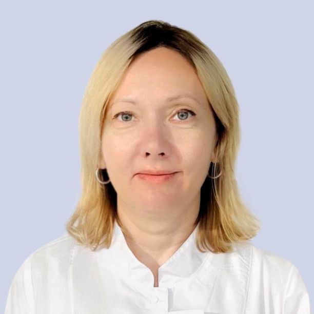 Чабан Ирина Николаевна