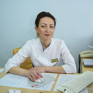 Маркова Е.В. Пятигорск - фотография
