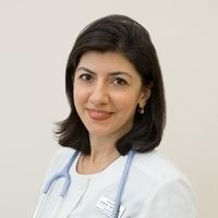 Оганесян Карина Арсеновна