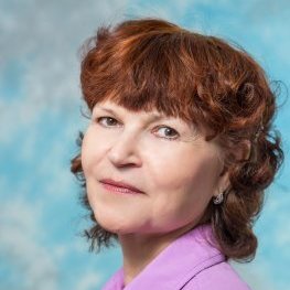 Касимова Ирина Ивановна, фото
