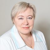 Шатова Лариса Михайловна