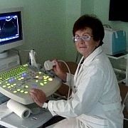 Козыревская Светлана Степановна Гатчина: врач ультразвуковой диагностики