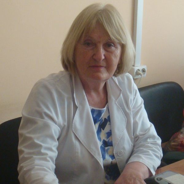 Старостина Лидия Александровна Санкт-Петербург: эндокринолог