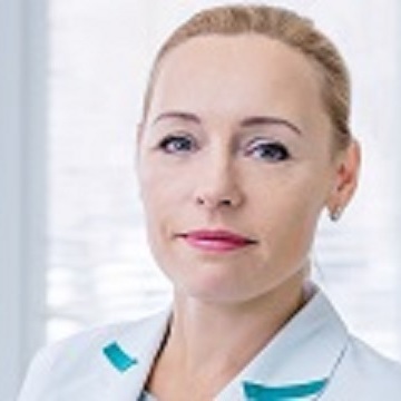 Сальникова Анастасия Николаевна, фото