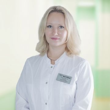 Розумная Елена Сергеевна