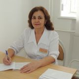 Лысенко Людмила Владимировна