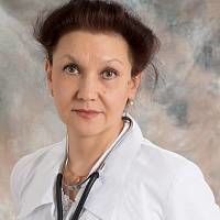 Ивановская Елена Алексеевна