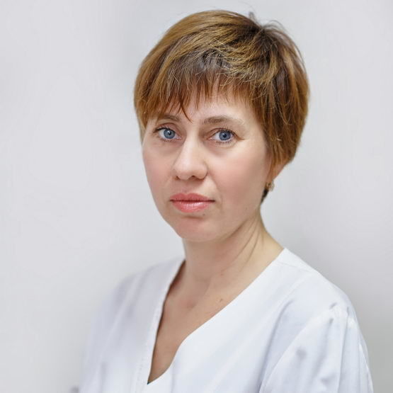 Голикова Светлана Анатольевна Челябинск: врач ультразвуковой диагностики