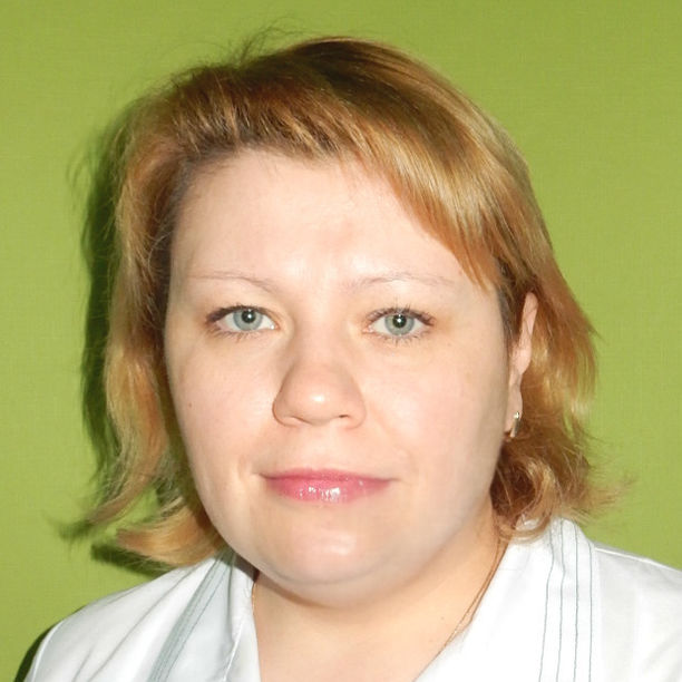 Волкова О.А. Челябинск - фотография