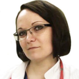 Костина Елена Ивановна, фото
