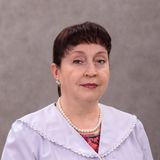 Корнилова Ирина Вениаминовна