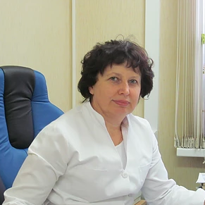 Желобкова Наталья Николаевна, фото