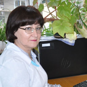 Пашкова Маргарита Анатольевна, фото