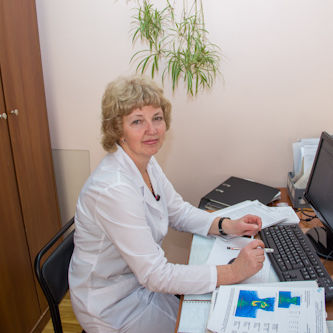 Лафина Елена Леонидовна