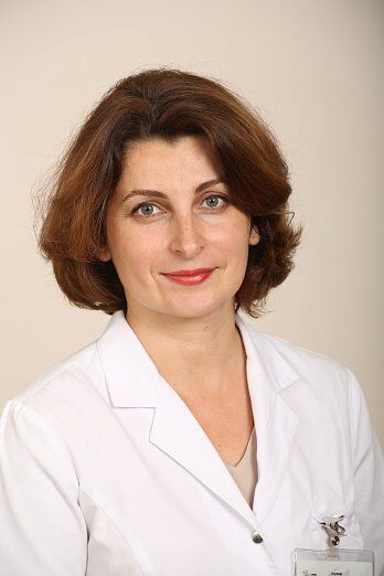 Карпова Марина Сергеевна, фото