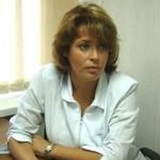 Рухлядева Светлана Владимировна