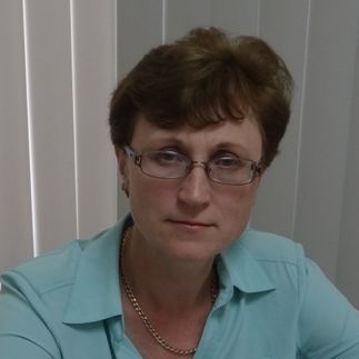 Сухарева Евгения Аркадьевна