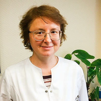 Ильина Лариса Николаевна, фото