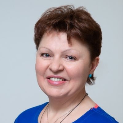 Борисова Маргарита Яковлевна, фото