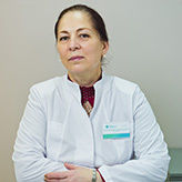 Клычёва Жанна Бадрудиновна, фото