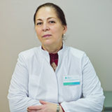 Клычёва Жанна Бадрудиновна