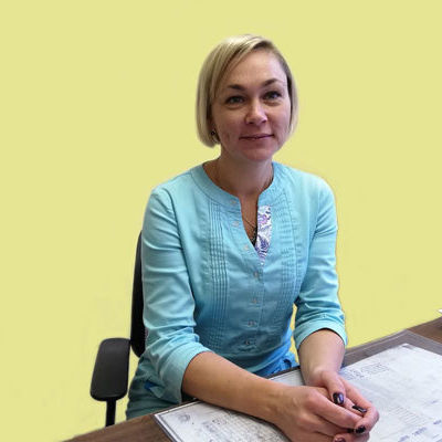 Долотказина Елена Алексеевна
