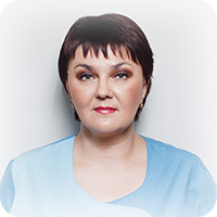 Пономарёва Оксана Борисовна, фото