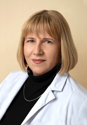 Высоцкая Светлана Валерьевна, фото