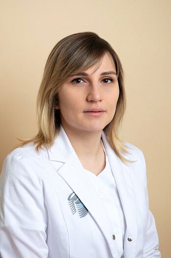 Сулейманова Амина Магомедовна, фото