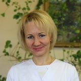 Елисеева Татьяна Васильевна