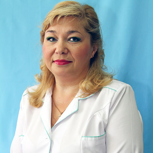 Илларионова Елена Валерьевна, фото