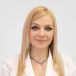 Захарова Евгения Юрьевна