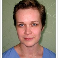 Слесарева Оксана Александровна