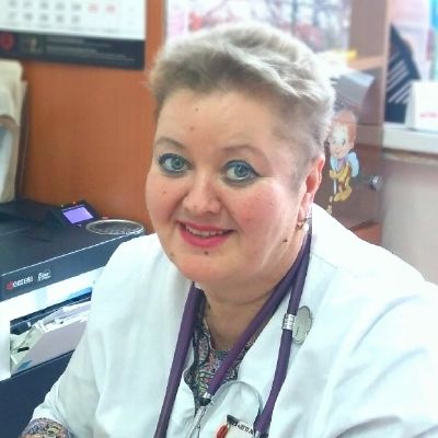 Румянцева Елена Ивановна, фото