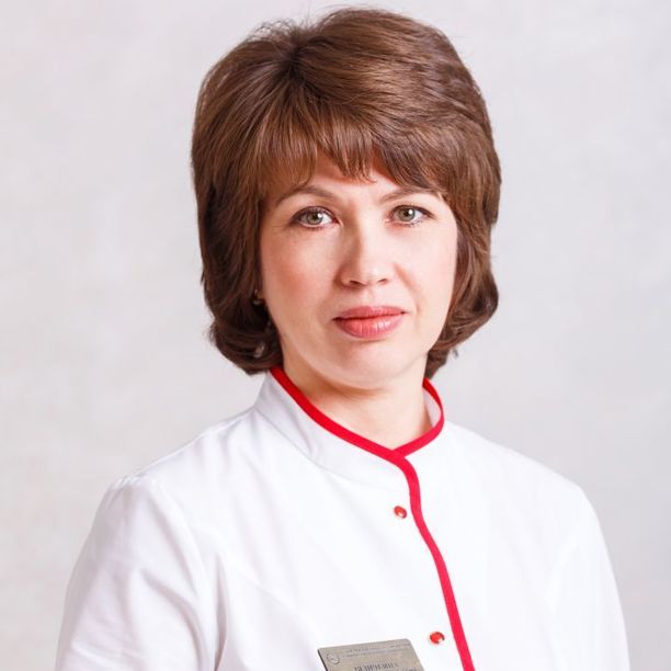 Ляличкина Н.А. Наро-Фоминск - фотография