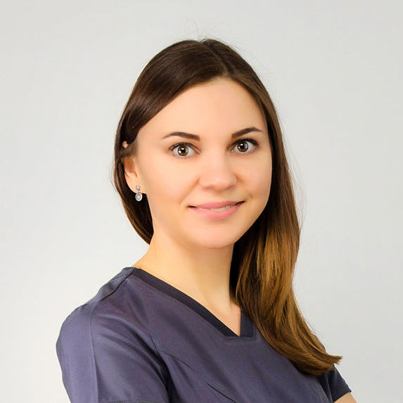 Коробовская Анна Анатольевна, фото
