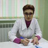 Шлыкова Елена Георгиевна фото