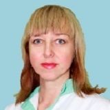 Лозовицкая Ирина Николаевна, фото