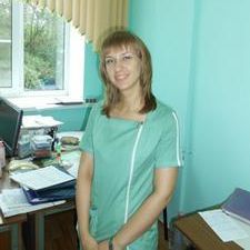 Феофанова Анна Александровна, фото