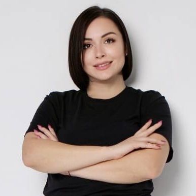 Милушкина Анна Павловна, фото