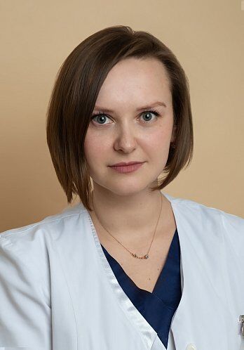 Рощина Кристина Евгеньевна, фото