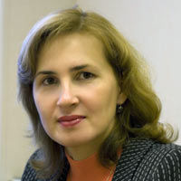 Богданова Анна Леонидовна, фото