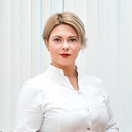 Олюнина Мария Александровна, фото