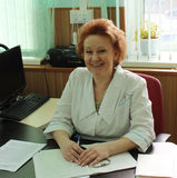 Новокшонова Людмила Витальевна фото