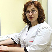 Котягина Светлана Евгеньевна