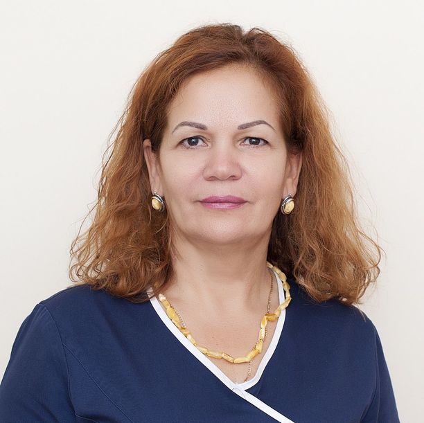 Миронова Светлана Михайловна, фото