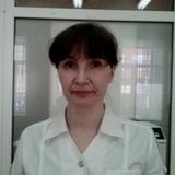 Белоусова Валентина Николаевна