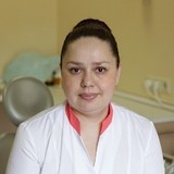 Куликова Марина Олеговна