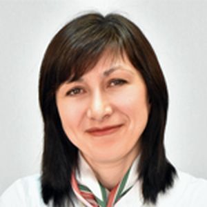 Гордеева Светлана Васильевна
